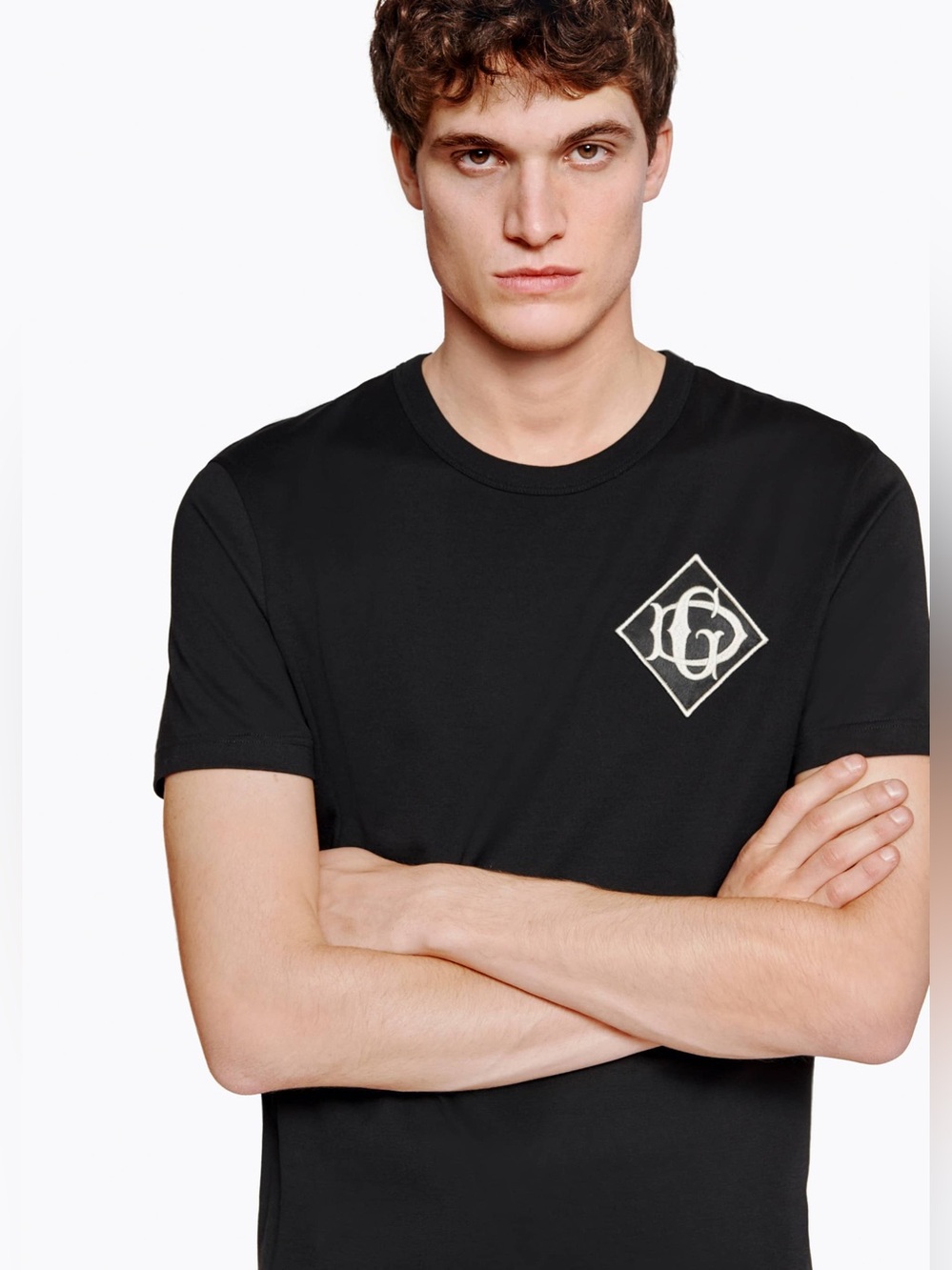 Lookbook shirt by Dolce&Gabbana